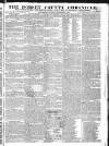 Dorset County Chronicle Thursday 01 September 1825 Page 1