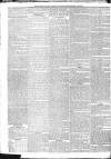 Dorset County Chronicle Thursday 06 October 1825 Page 4