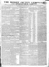 Dorset County Chronicle Thursday 12 January 1826 Page 1