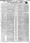 Dorset County Chronicle Thursday 26 January 1826 Page 1