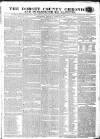 Dorset County Chronicle Thursday 02 February 1826 Page 1