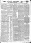 Dorset County Chronicle Thursday 09 February 1826 Page 1