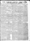 Dorset County Chronicle Thursday 06 April 1826 Page 1