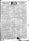 Dorset County Chronicle Thursday 26 June 1828 Page 1