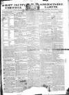 Dorset County Chronicle Thursday 11 September 1828 Page 1