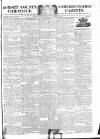 Dorset County Chronicle Thursday 30 October 1828 Page 1