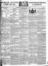 Dorset County Chronicle Thursday 15 January 1829 Page 1