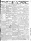 Dorset County Chronicle Thursday 05 March 1829 Page 1