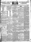 Dorset County Chronicle Thursday 09 April 1829 Page 1