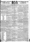 Dorset County Chronicle Thursday 16 July 1829 Page 1