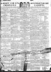 Dorset County Chronicle Thursday 01 October 1829 Page 1