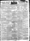 Dorset County Chronicle Thursday 08 August 1833 Page 1