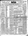 Dorset County Chronicle Thursday 09 January 1834 Page 1