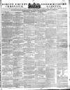 Dorset County Chronicle Thursday 30 October 1834 Page 1