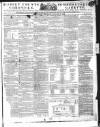 Dorset County Chronicle Thursday 07 January 1836 Page 1