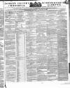 Dorset County Chronicle Thursday 21 January 1836 Page 1