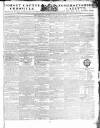 Dorset County Chronicle Thursday 05 January 1837 Page 1