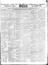 Dorset County Chronicle Thursday 23 February 1837 Page 1