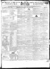 Dorset County Chronicle Thursday 04 January 1838 Page 1