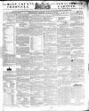Dorset County Chronicle Thursday 03 January 1839 Page 1