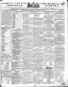 Dorset County Chronicle Thursday 10 January 1839 Page 1