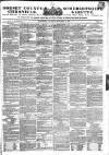 Dorset County Chronicle Thursday 14 September 1843 Page 1