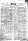 Dorset County Chronicle Thursday 23 January 1845 Page 1
