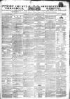 Dorset County Chronicle Thursday 25 September 1845 Page 1