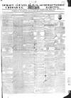 Dorset County Chronicle Thursday 01 January 1846 Page 1