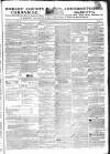 Dorset County Chronicle Thursday 15 January 1846 Page 1