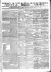 Dorset County Chronicle Thursday 22 January 1846 Page 1