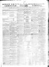Dorset County Chronicle Thursday 07 January 1847 Page 1