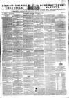 Dorset County Chronicle Thursday 23 September 1847 Page 1