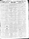 Dorset County Chronicle Thursday 07 March 1850 Page 1