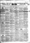 Dorset County Chronicle Thursday 12 February 1852 Page 1
