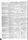 Dorset County Chronicle Thursday 12 November 1857 Page 20