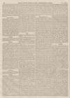 Dorset County Chronicle Thursday 01 January 1863 Page 6