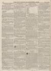 Dorset County Chronicle Thursday 15 January 1863 Page 20