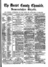 Dorset County Chronicle Thursday 16 September 1880 Page 1