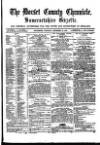 Dorset County Chronicle Thursday 23 September 1880 Page 1