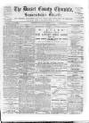 Dorset County Chronicle Thursday 28 November 1889 Page 1