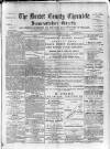 Dorset County Chronicle Thursday 26 December 1889 Page 1