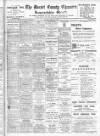 Dorset County Chronicle Thursday 16 September 1920 Page 1