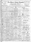 Dorset County Chronicle Thursday 30 September 1920 Page 1