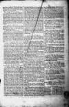 Sherborne Mercury Tue 03 Jan 1744 Page 3