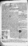 Sherborne Mercury Tue 10 Jan 1744 Page 4