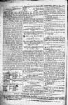 Sherborne Mercury Tue 17 Jan 1744 Page 4