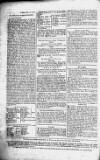 Sherborne Mercury Tue 24 Jan 1744 Page 4