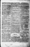 Sherborne Mercury Tue 31 Jan 1744 Page 3