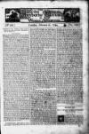 Sherborne Mercury Tue 21 Feb 1744 Page 1